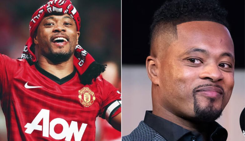 Patrice Evra Net Worth: Manchester United Legend's Money, Salary, and Success