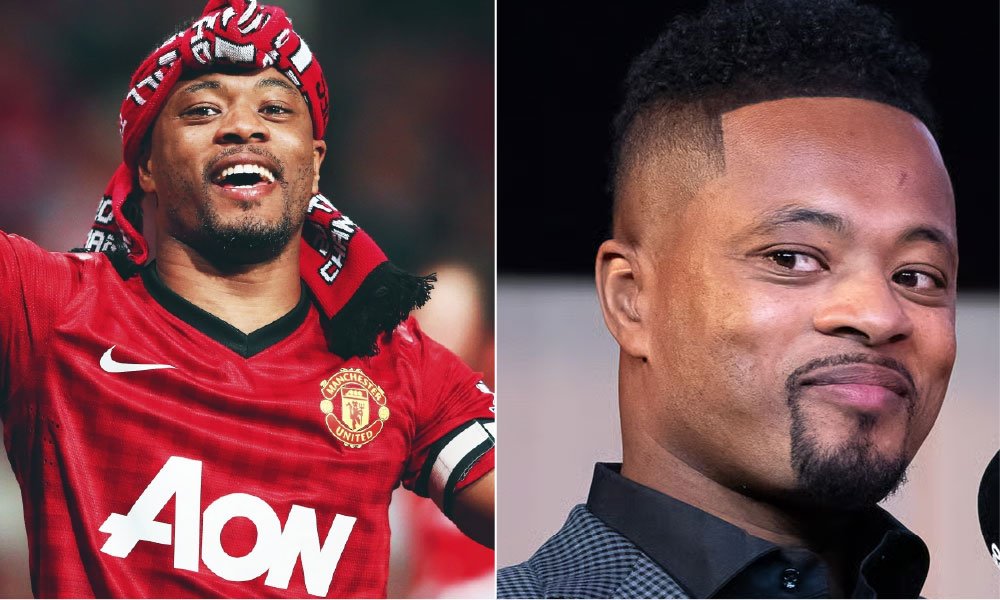 Patrice Evra Net Worth: Manchester United Legend’s Money, Salary, and Success