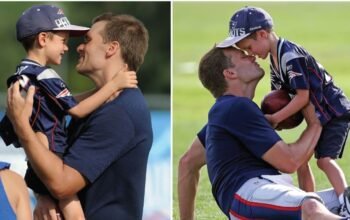 Who Is John Edward Thomas Moynahan? Meet Tom Brady’s Eldest Son