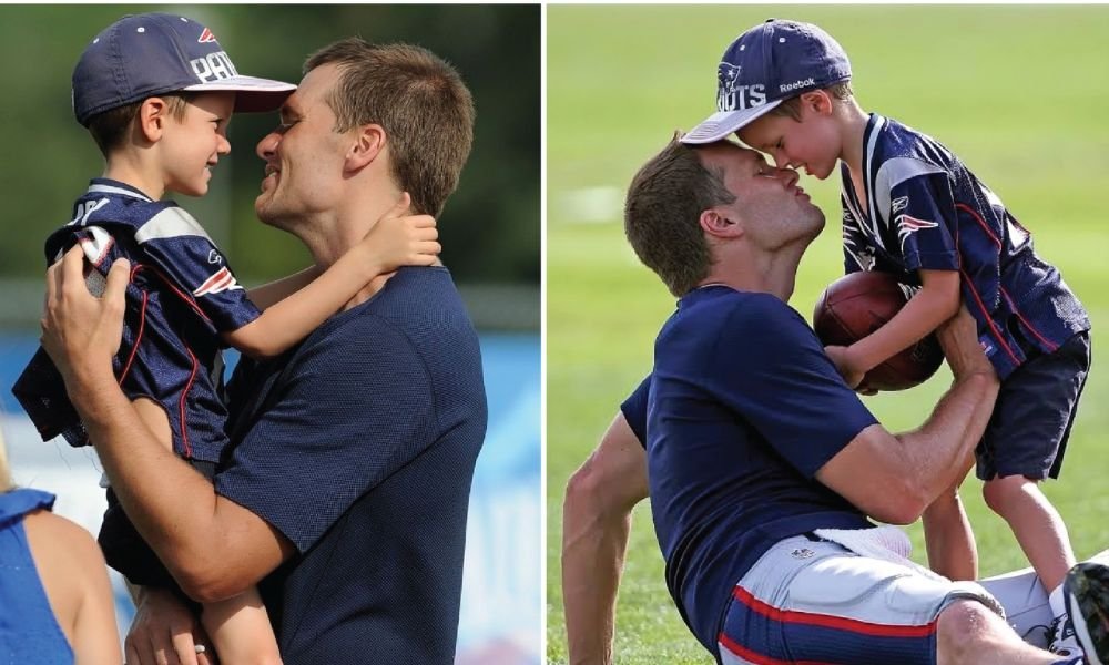 Who Is John Edward Thomas Moynahan? Meet Tom Brady’s Eldest Son