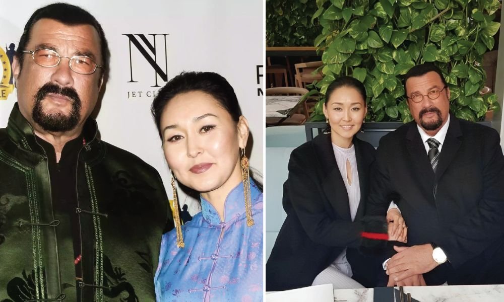 Erdenetuya Batsukh: Everything to Know About Steven Seagal’s Wife