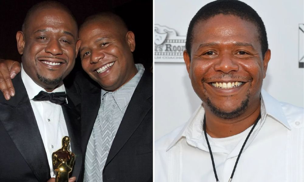 Kenn Whitaker: Everything to Know About Forest Whitaker’s Brother