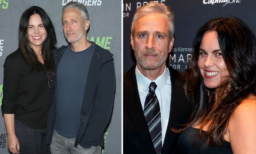 Who Is Tracey McShane? All About Jon Stewart’s Wife