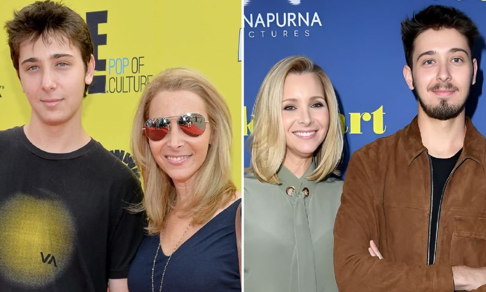 Julian Murray Stern: Everything to Know About Lisa Kudrow’s Son
