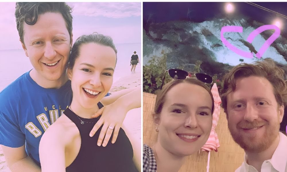 Griffin Cleverly: The Full Story of Bridgit Mendler’s Husband