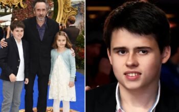 Billy Raymond Burton: Everything to Know About Tim Burton’s Son