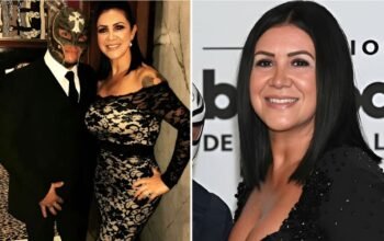 Angie Gutierrez: Everything to Know About Rey Mysterio’s Wife