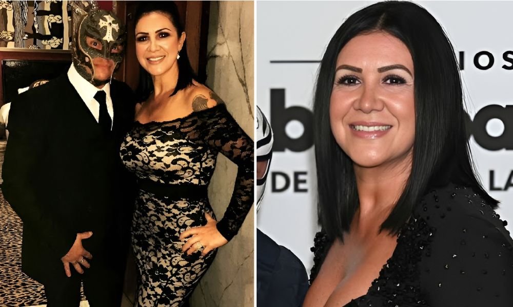 Angie Gutierrez: Everything to Know About Rey Mysterio’s Wife