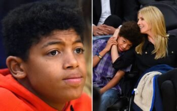 Henry Günther Ademola Dashtu Samuel: Meet Heidi Klum and Seal’s Son