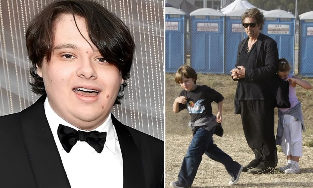 Who Is Anton James Pacino? Everything About Al Pacino’s Son