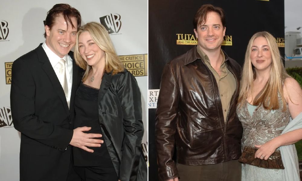 Who Is Afton Smith? All About Brendan Fraser’s Ex-Wife