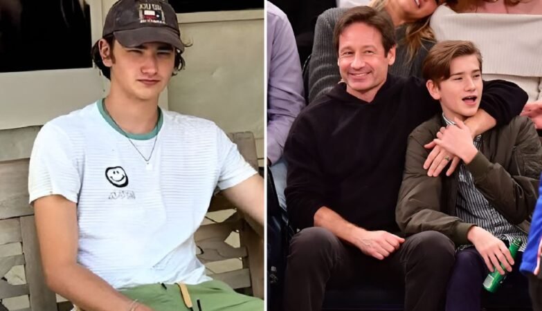 Who Is Kyd Miller Duchovny? Everything About David Duchovny’s Son