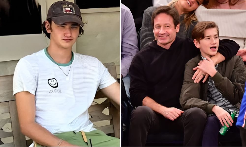 Who Is Kyd Miller Duchovny? Everything About David Duchovny’s Son