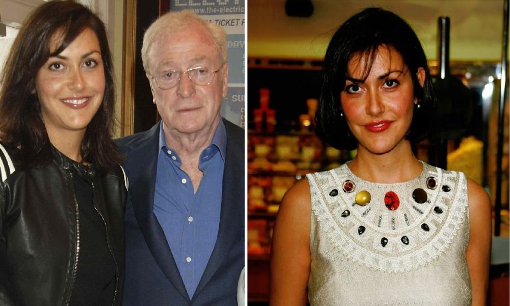 Natasha Caine: What to Know About Michael Caine’s Daughter