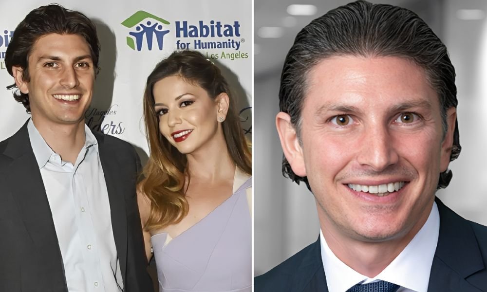 Ramzi Habibi: Everything to Know About Masiela Lusha’s Husband
