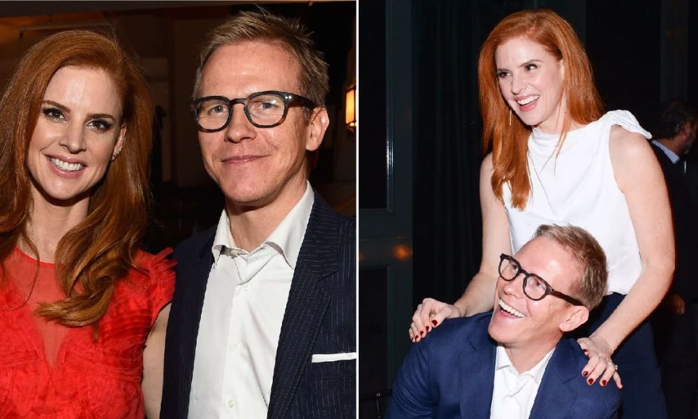 Santtu Seppälä: Everything About Sarah Rafferty’s Husband and Their Life Together