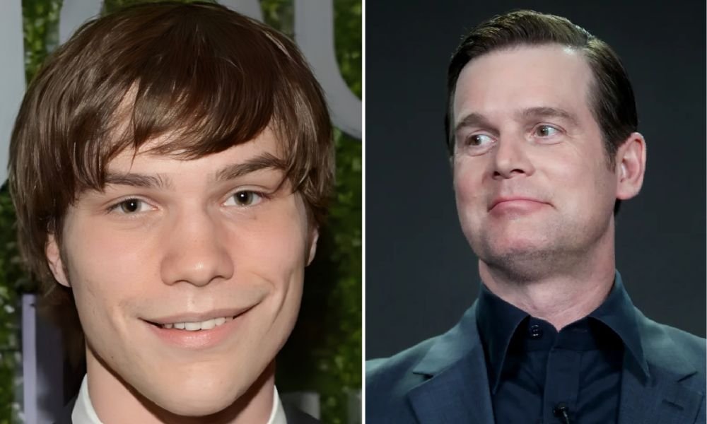 Who Is Roman Krause? Meet Peter Krause’s Only Son