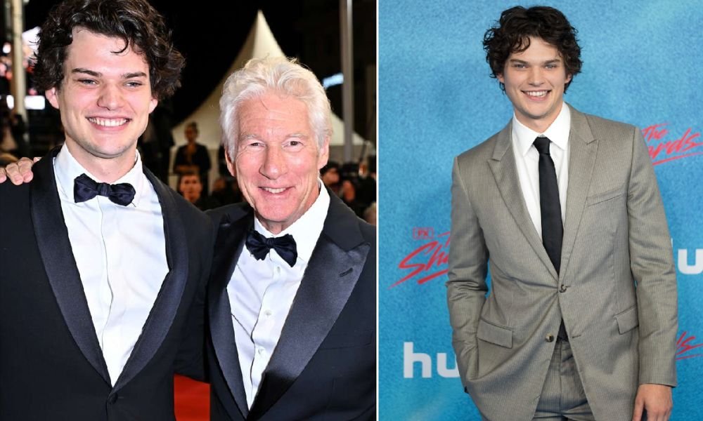 Homer James Jigme Gere: The Full Story of Richard Gere’s Eldest Son