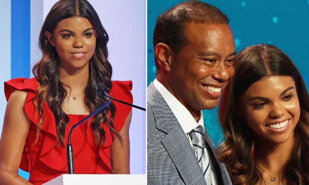 Who Is Sam Alexis Woods? The Real Story of Tiger Woods’ Daughter