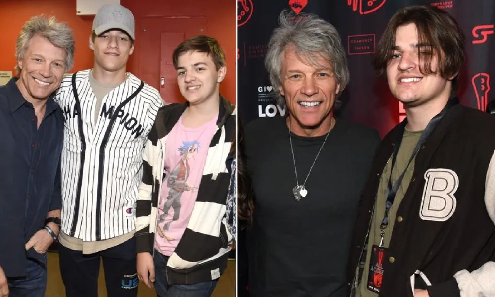 Romeo Jon Bongiovi: The Full Story of Jon Bon Jovi’s Youngest Son