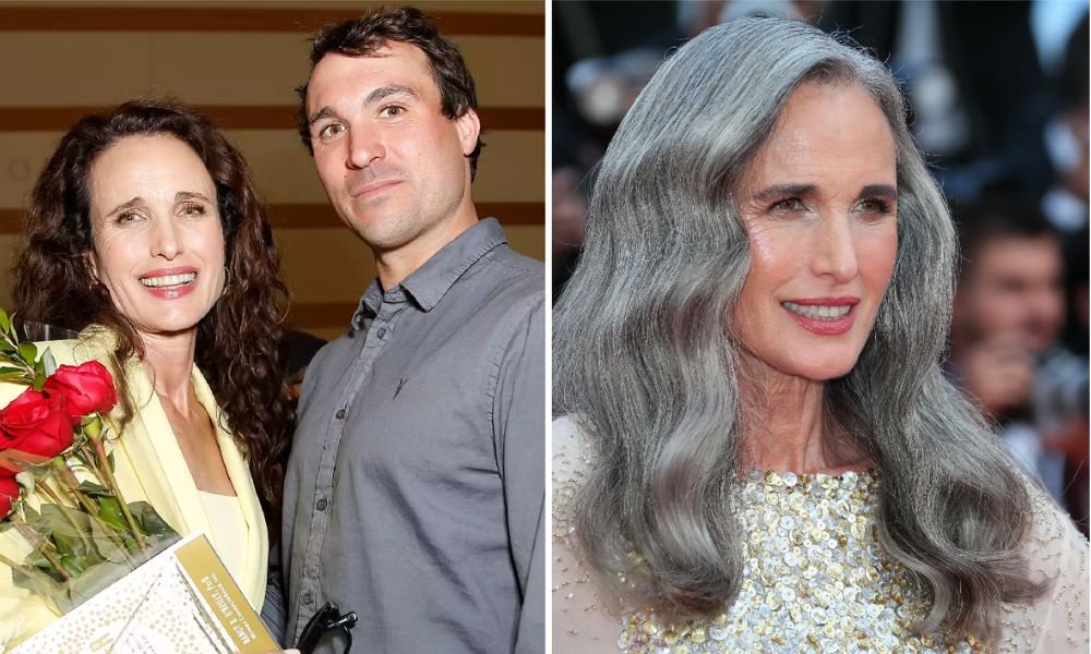 Justin Qualley: What to Know About Andie MacDowell’s Only Son