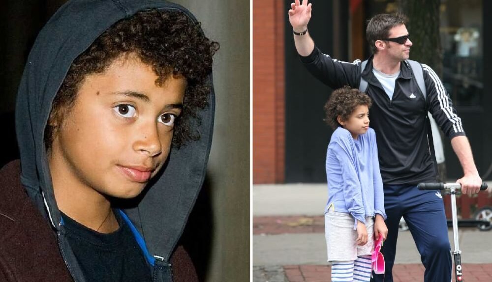 Who Is Oscar Maximilian Jackman? Meet Hugh Jackman’s Son