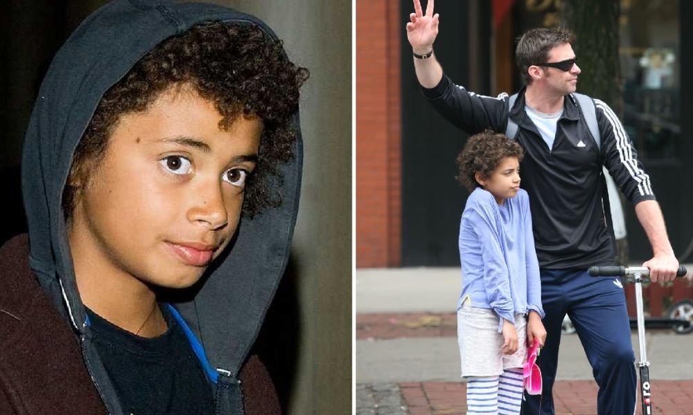 Who Is Oscar Maximilian Jackman? Meet Hugh Jackman’s Son