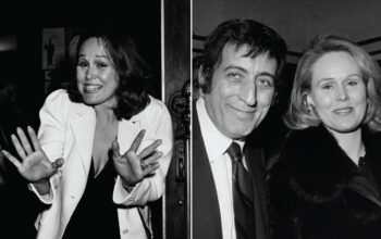 Who Is Sandra Grant Bennett? The Story of Tony Bennett's Second Wife