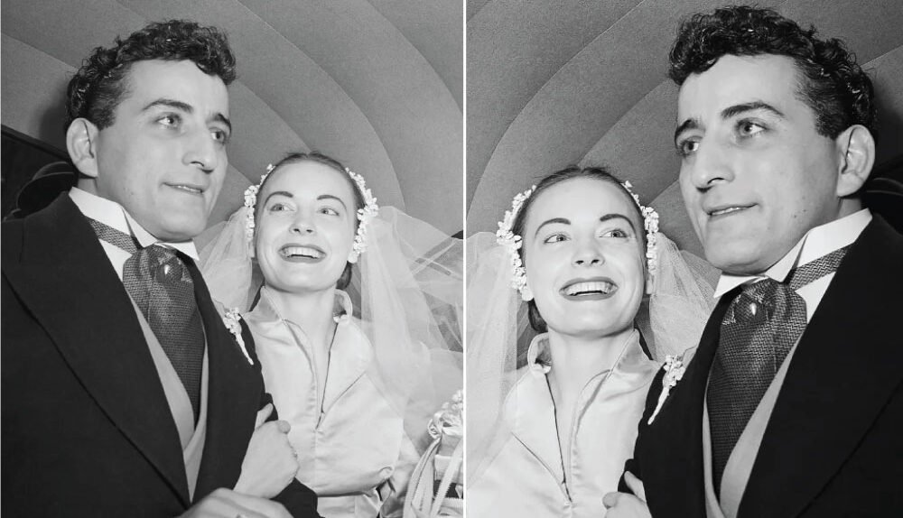 Patricia Beech: Everything to Know About Tony Bennett's First Wife