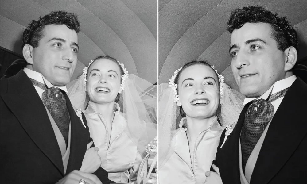 Patricia Beech: Everything to Know About Tony Bennett’s First Wife