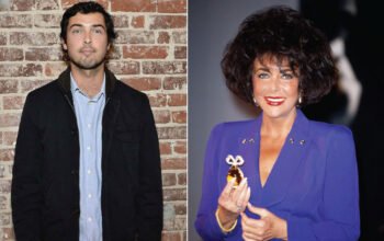 Caleb Wilding: Everything to Know About Elizabeth Taylor's Grandson