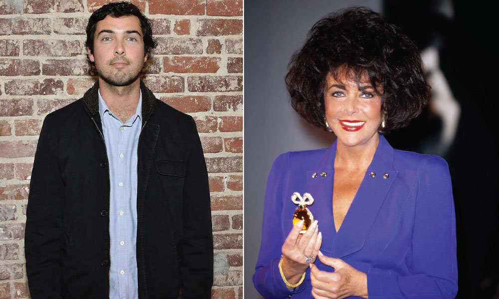 Caleb Wilding: Everything to Know About Elizabeth Taylor’s Grandson