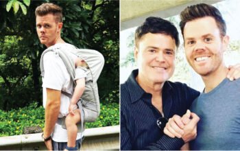 Who Is Brandon Michael Osmond? Meet Donny Osmond’s Creative Son