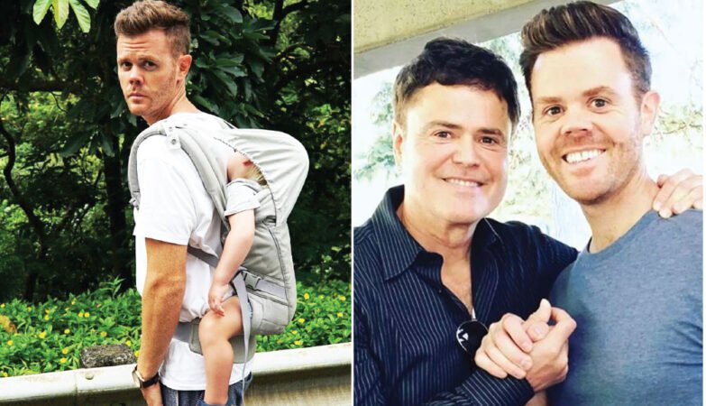 Who Is Brandon Michael Osmond? Meet Donny Osmond’s Creative Son