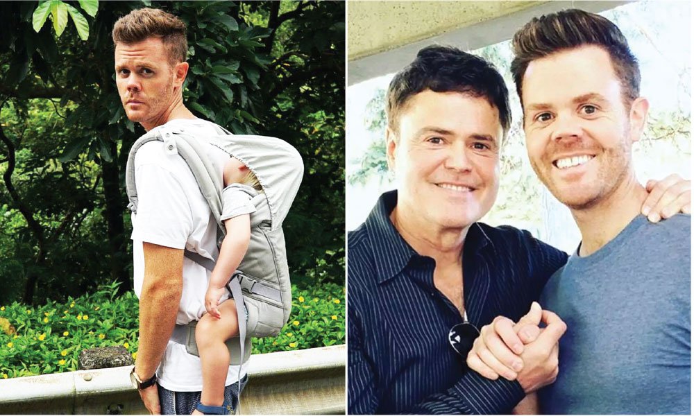 Who Is Brandon Michael Osmond? Meet Donny Osmond’s Creative Son