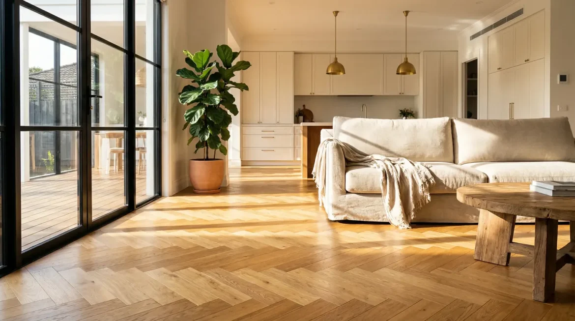 Timber Flooring Melbourne: A Room-by-Room Guide to Choosing the Right Floor