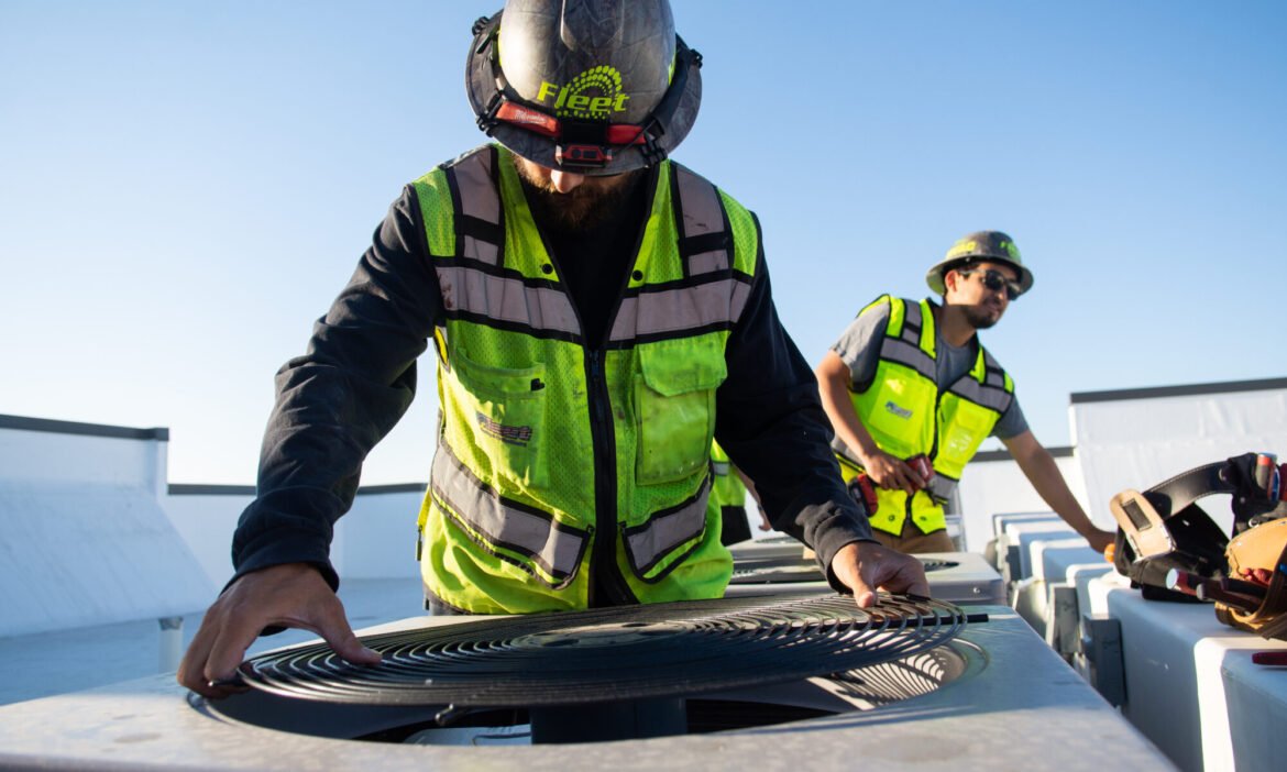Why ACs Struggle in Extreme Vegas Heat: Early Signs, Quick Checks, and When to Call for Repair