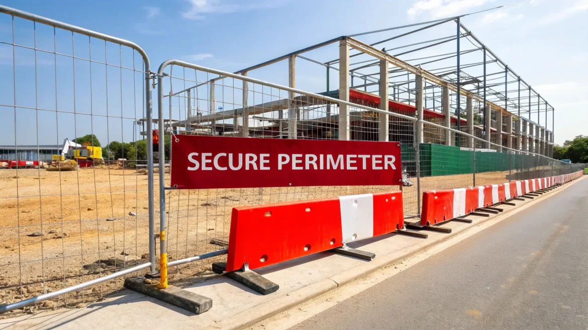 Temporary Fencing in Melbourne: A Practical Guide for Sites, Events and Emergencies