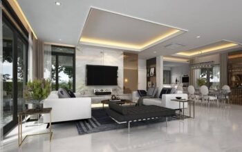Luxury Reimagined: How Modern Interior Design Elevates Everyday Living