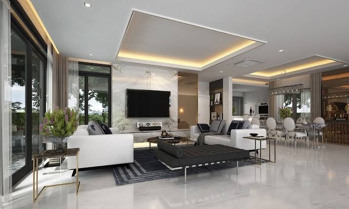 Luxury Reimagined: How Modern Interior Design Elevates Everyday Living