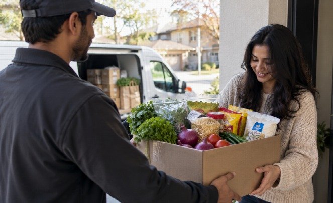 Best Indian Grocery Delivery Platforms in the USA: Features, Delivery, and Convenience Compared