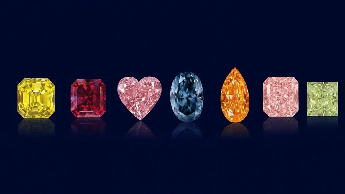 From Ancient Traditions to Modern Style: The World of Diamonds