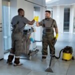 How to Build an Effective Commercial Cleaning Maintenance Plan