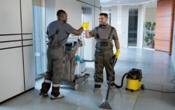 How to Build an Effective Commercial Cleaning Maintenance Plan