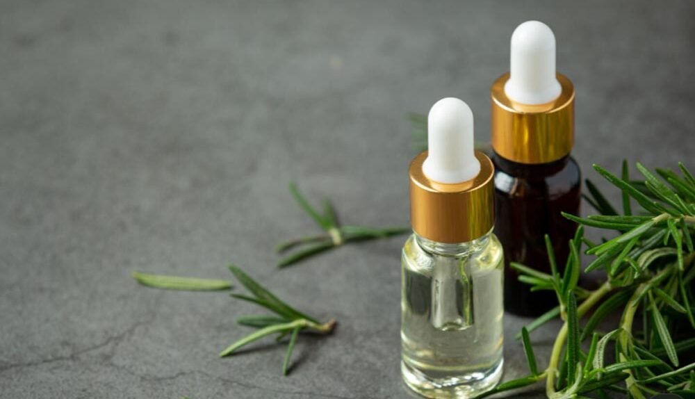 Rosemary Oil Serum for Hair Growth