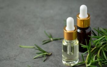 Rosemary Oil Serum for Hair Growth