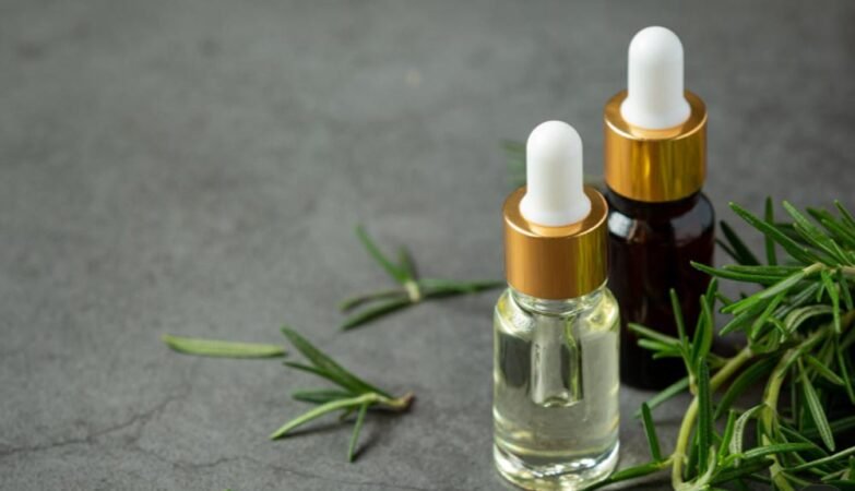 Rosemary Oil Serum for Hair Growth