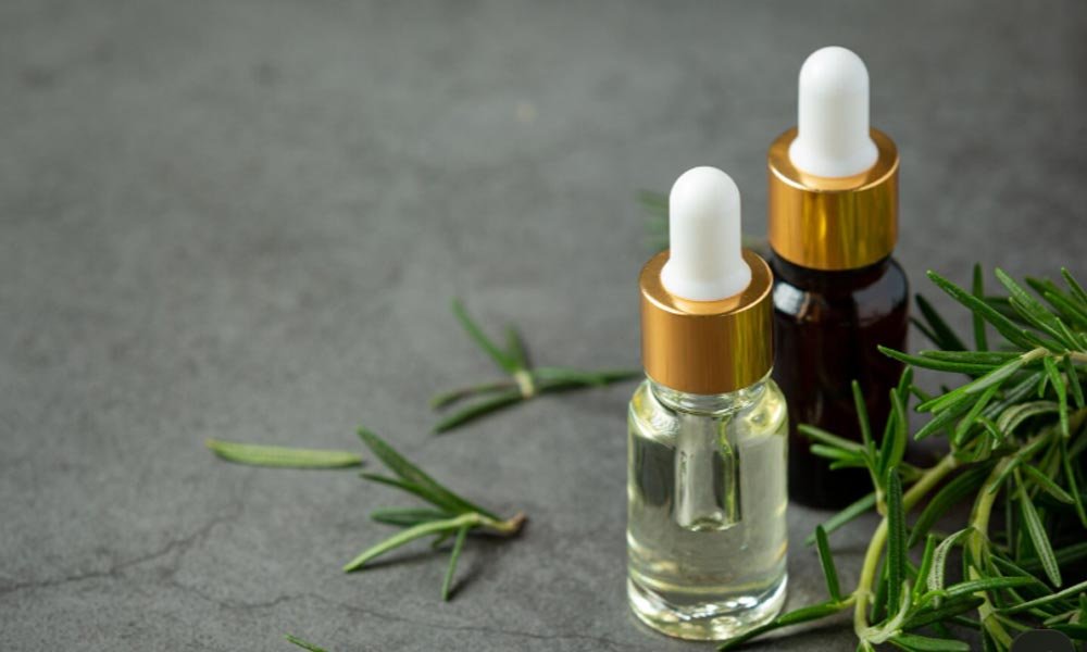 Rosemary Oil Serum for Hair Growth