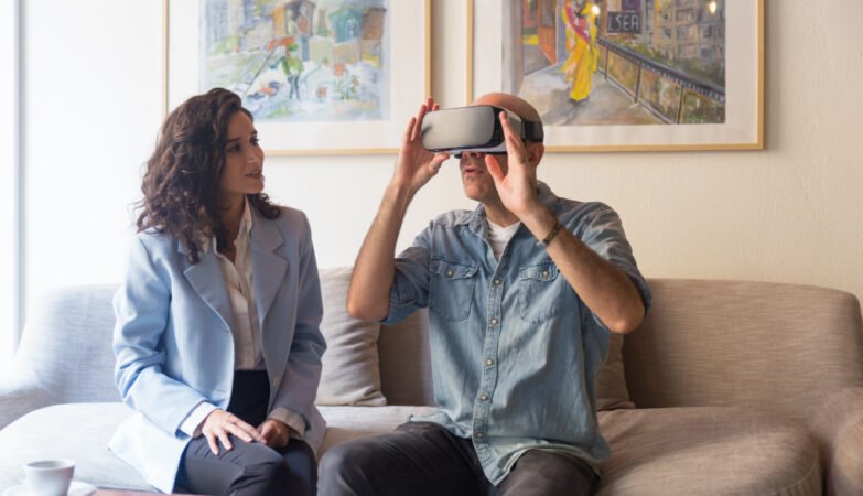 How AI, Augmented Reality, and Digital Visualization Are Changing Home Design and Property Marketing