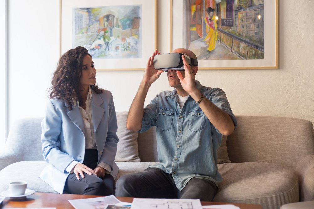 How AI, Augmented Reality, and Digital Visualization Are Changing Home Design and Property Marketing